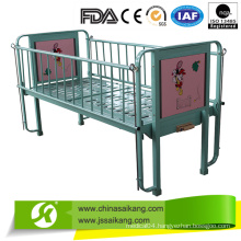 Hospital Pediatric Children Bed with Siderail